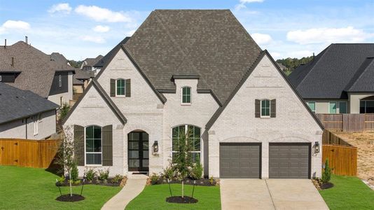 New construction Single-Family house 5215 Fremont Dr, Manvel, TX 77578 null- photo 0