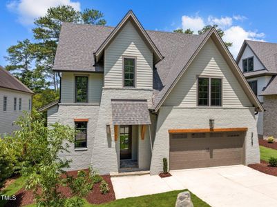 New construction Single-Family house 3723 Bellevue Rd, Raleigh, NC 27609 null- photo 0