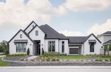 New construction Single-Family house 28005 Shining Trl, Spring, TX 77386 - image