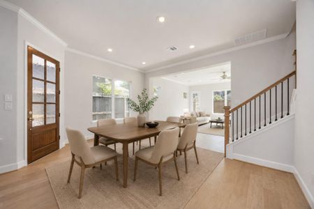 New construction Single-Family house 4317 Roseland St, Unit A, Houston, TX 77006 - image 17