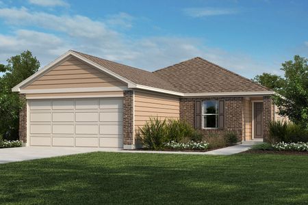 New construction Single-Family house 5135 Briscoe Blf, Converse, TX 78109 null- photo 1 1