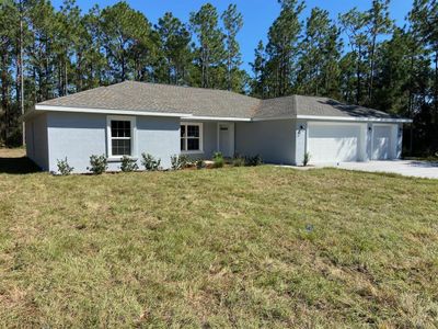 New construction Single-Family house 5086 W Wichita Drive, Beverly Hills, FL 34465 - photo 0