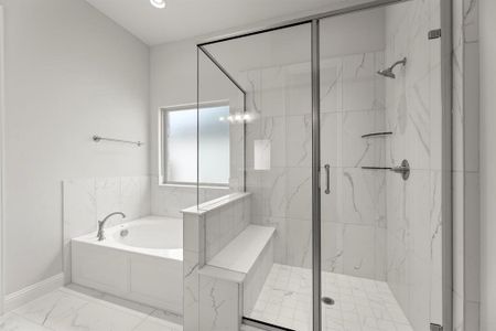 New construction Single-Family house 1301 David Dr, Anna, TX 75409 plan Marshall - image 12