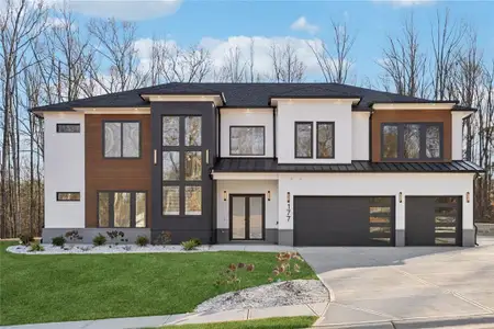 New construction Single-Family house 177 Deer Canyon Dr, Auburn, GA 30011 - image