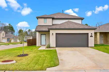 New construction Single-Family house 16603 Spirit St, Porter, TX 77365 - image
