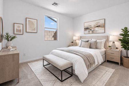 New construction Single-Family house 21305 W Edgemont Ave, Buckeye, AZ 85396 plan Apache - image 12