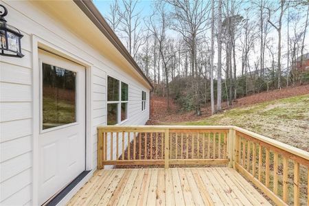 New construction Single-Family house 6230 Carlys Wy, Gainesville, GA 30506 - image 4