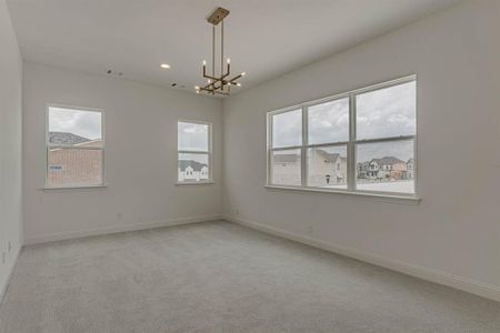 New construction Townhouse house 2154 Village Walk Pl, Aledo, TX 76008 null- photo 17 17