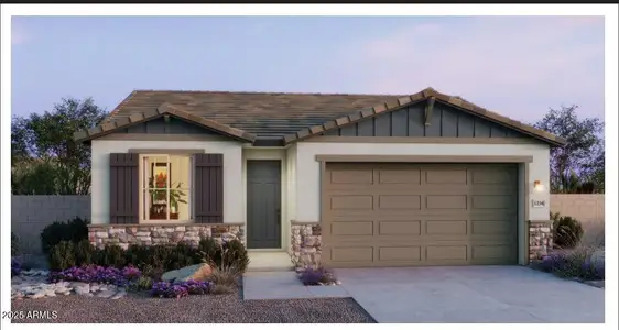 New construction Single-Family house 15567 W Hackamore Dr, Surprise, AZ 85387 - image