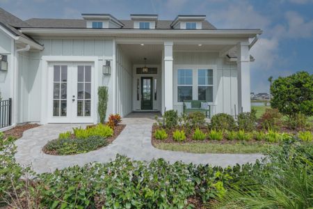 New construction Single-Family house 57 Oak Heights Ct, Jacksonville, FL 32223 Ortega- photo 1 1