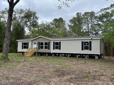 New construction Manufactured Home house 8481 Nw 210Th St, Starke, FL 32091 - image