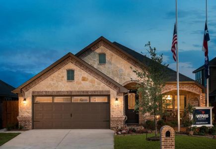 New construction Single-Family house 902 Misty Ln, Cleburne, TX 76033 null- photo 6 6