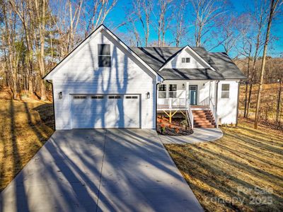 New construction Single-Family house 771 Olivette Rd, Asheville, NC 28804 - image