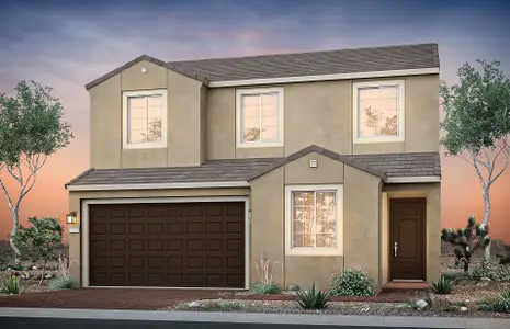 New construction Single-Family house 2358 W Saltsage Dr, Phoenix, AZ 85045 plan Waterville - image