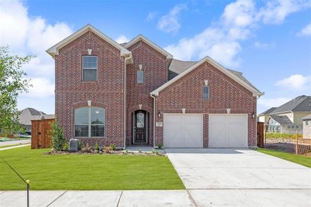 New construction Single-Family house 3006 Bluff Creek, Mansfield, TX 76063 - photo 0