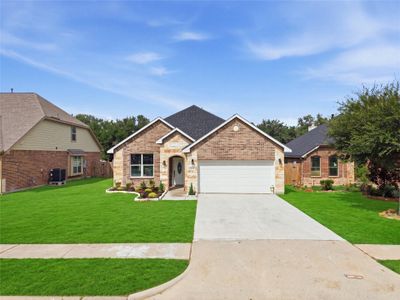 New construction Single-Family house 5014 E Meadow Dr, Deer Park, TX 77536 - image