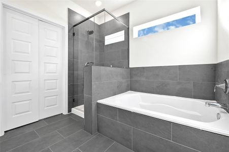 New construction Single-Family house 14167 Mellow Pine Ct, Houston, TX 77032 - image 11