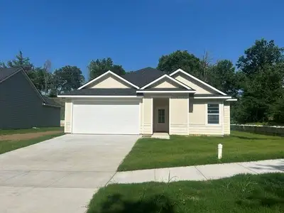 New construction Single-Family house 1322 S Chandler Ave, Denison, TX 75020 - image
