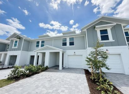New construction Townhouse house 12933 Sw Forli Wy, Port St. Lucie, FL 34987 - image