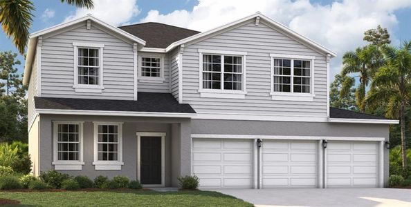 Green Leaf by Stanley Martin Homes in Melbourne - image 11