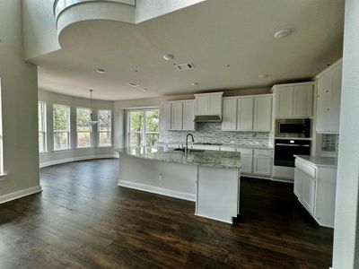 New construction Single-Family house 101 Gabwood Ct, Georgetown, TX 78633 Lockhart- photo 9 9