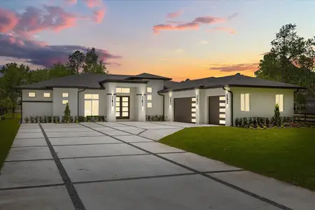 New construction Single-Family house 5425 Nevada Ave, Sanford, FL 32771 - image