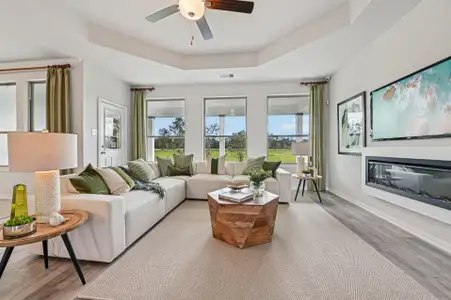 New construction Single-Family house 109 Jordans Est, San Antonio, TX 78264 plan Madison - image 5