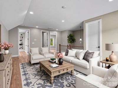 New construction Single-Family house 112 Chapel Crossing Ln, Unit 13, Weaverville, NC 28787 - image 8