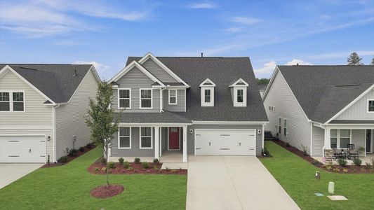 New construction Single-Family house 916 Titian St, Moore, SC 29369 plan Drayton - image