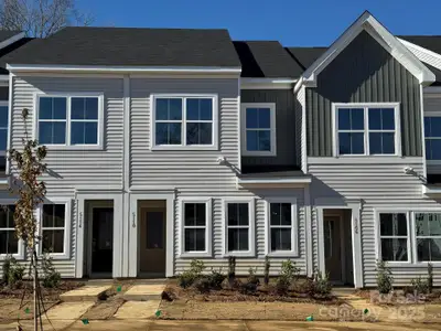 New construction Townhouse house 5110 Orchardview Wy, Unit 30, Charlotte, NC 28216 - image