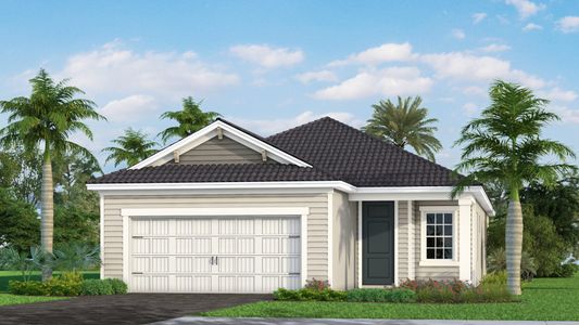 New construction Single-Family house 8460 Anthirium Lp, Lakewood Ranch, FL 34240 plan Dream 2 - image