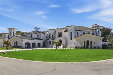New construction Single-Family house 1009 Down Reserve Ct, Windermere, FL 34786 - image