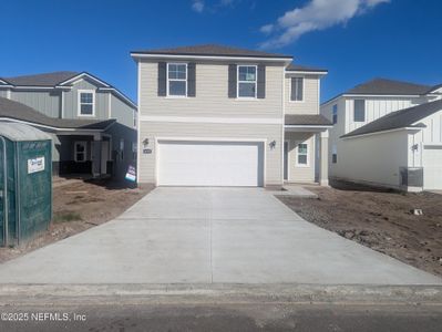 New construction Single-Family house 14887 Macadamia Ln, Unit 199, Jacksonville, FL 32218 - image