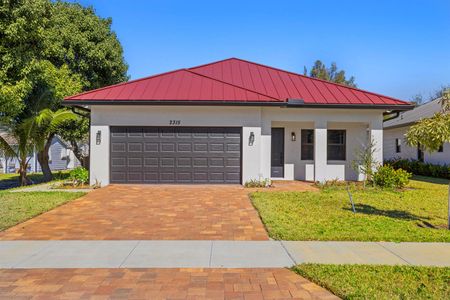 New construction Single-Family house 2315 Zeder Ave, Delray Beach, FL 33444 - image