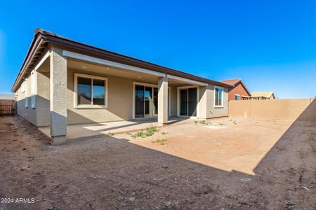 New construction Single-Family house 40259 Michaels, Maricopa, AZ 85138 null- photo 40 40