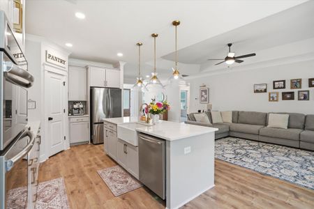 New construction Single-Family house 381 Wappoo Trace Ln, Summerville, SC 29486 - image 12
