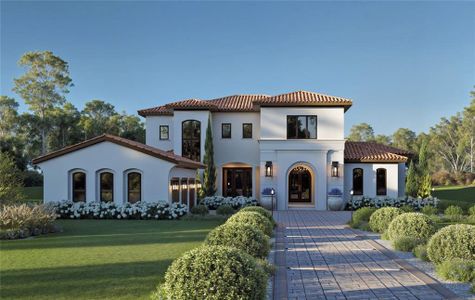 New construction Single-Family house 15016 Pendio Dr, Montverde, FL 34756 - image