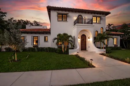New construction Single-Family house 265 Marlborough Rd, West Palm Beach, FL 33405 - image