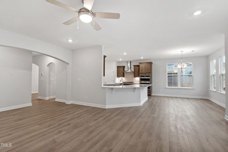 New construction Single-Family house 3016 Dog Rose Dr, Unit 303, Durham, NC 27703 null- photo 18 18