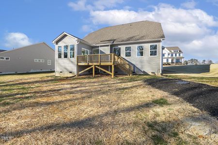 New construction Single-Family house 55 Browning Mill Dr, Wendell, NC 27591 Cooper- photo 51 51