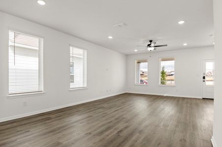 New construction Single-Family house 1632 Esplanade Pkwy, San Marcos, TX 78666 plan 2025 - image 18