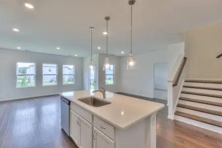 New construction Single-Family house 305 Charlie Pl, White House, TN 37188 plan The Brighton - image 7