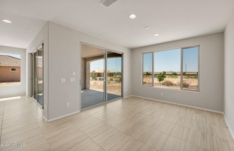 New construction Single-Family house 26958 W Lone Cactus Dr, Buckeye, AZ 85396 Sanctuary- photo 23 23