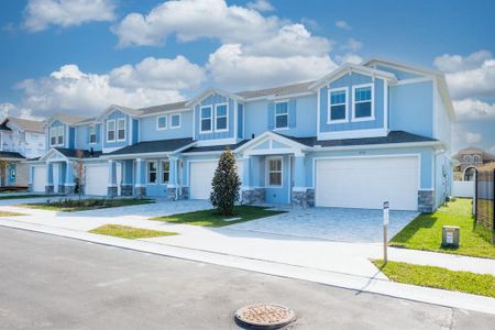 New construction Townhouse house 2500 Mario Wy, Clearwater, FL 33761 - image 7