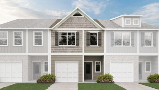 Vickers Point - Townhomes by Direct Residential Communities in Fairburn - image 4