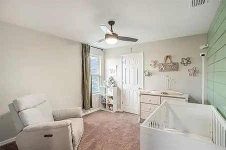 New construction Single-Family house 12940 Hawkstone Trail Blvd, Lithia, FL 33547 plan Marbella - image 10