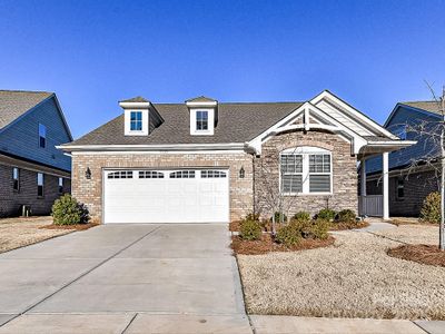 New construction Single-Family house 9319 Liberty Hill Dr, Mint Hill, NC 28227 - photo 0