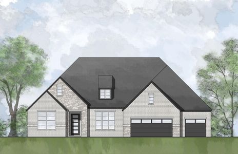 New construction Single-Family house 103 Shoveler Duck Wy, Magnolia, TX 77354 null- photo 4 4