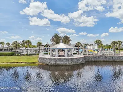 New construction Single-Family house 194 Snowbell Ct, St. Augustine, FL 32095 - image