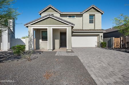 New construction Single-Family house 4611 S 23Rd Wy, Phoenix, AZ 85040 - image